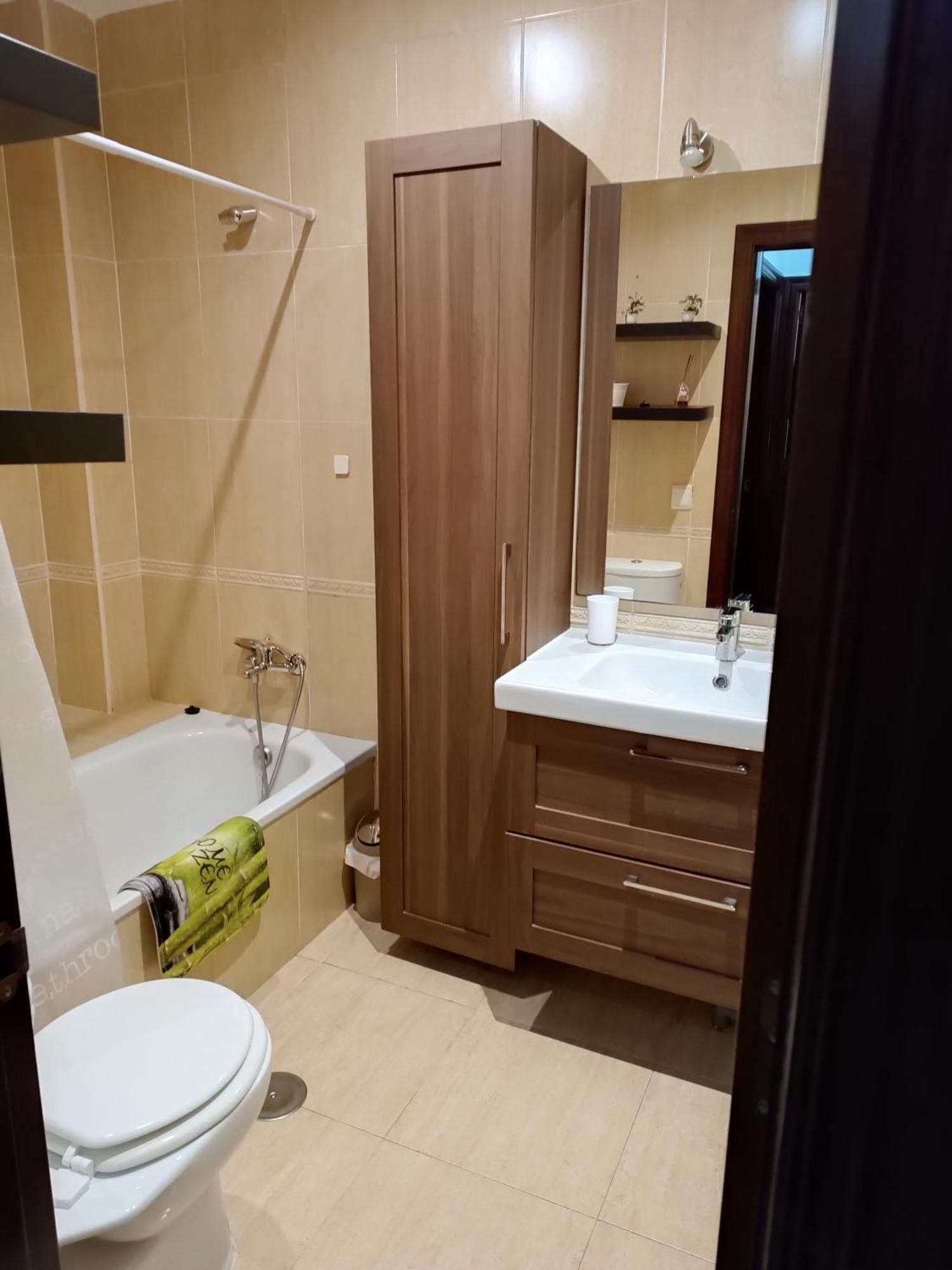 Апартаменты Playa Caleta 7 Min, Wifi, Catedral, Centro Кадис Экстерьер фото